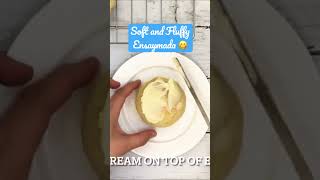 Soft and Fluffy Ensaymada  Bread Recipe  Happy Tummy Recipes [upl. by Reahard]