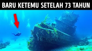 Pria Ini Telah Temukan Titanic Tanpa Sengaja [upl. by Hsatan]