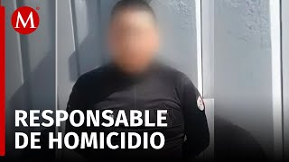 Operación Enjambre Vinculan a proceso por homicidio a jefe anti extorsión de Ecatepec [upl. by Patrica328]