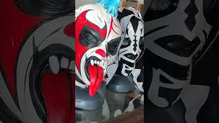 fabricante de mascaras y artículos de lucha libre [upl. by Tristan]