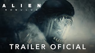 Alien Romulus  Trailer Oficial  20th Century Studios [upl. by Fedora]