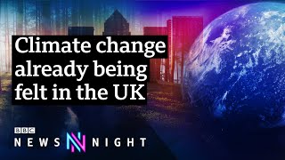 How should the UK tackle climate change  BBC Newsnight [upl. by Nyrad]