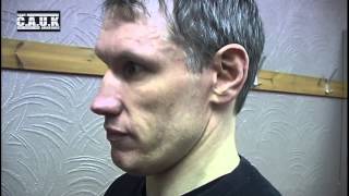 Bare Knuckle Boxer Mat Thorn Interview [upl. by Uile]