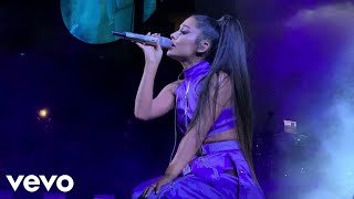 Ariana Grande  breathin Live from the Sweetener World Tour [upl. by Christen]