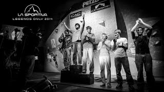 La Sportiva Legends Only 2014 [upl. by Lauralee]