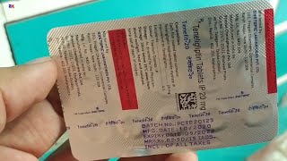 Tenefit 20mg tablet  Teneligliptin 20mg Tablet  Tenefit 20mg tablet Uses Benefits Review in Hindi [upl. by Winnah]