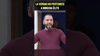 Bukele a los Medios ¡Basta de Favorecer al Gobierno o a la Oposición [upl. by Claretta]