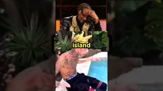 Snoop Dogg REACTS To Island Boys😳 [upl. by Nivrag]