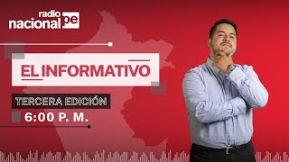 EL INFORMATIVO  TERCERA EDICIÓN 210324 [upl. by Acinyt]