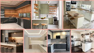 Modern Open Kitchen Design Ideas 2025  Kitchen Design  Open Kitchen Design  Kichan Room Dizain [upl. by Leilani]