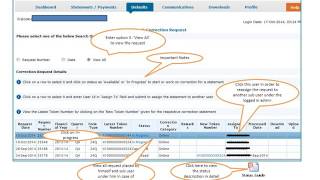 TDS Online CorrectionOverbooked ChallanMovment of Deductee Row [upl. by Bollinger]