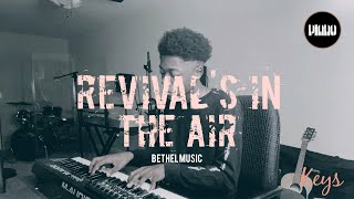 Revivals In The Air  Bethel Music feat Melissa Helser  Keys [upl. by Otto]