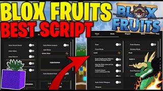 EL MEJOR Autofarm Script Mukuro Hub Blox Fruits Roblox Funcionando PC Sin Key 2023😱 [upl. by Ahtimat]