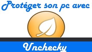 Se protéger contre les toolbars et les malwares avec Unchecky  CAPTAIN V [upl. by Ysor]