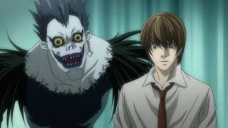 Death Note I am JUSTICE L OR KIRA [upl. by Fenella]