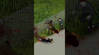 Project Zomboid Sprinters  Death Compilation  FAILS 2 [upl. by Haidedej856]