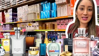 Encontré miles de Perfumes en nuevo Almacén a precios Ridículamente baratos😱Les muestro TODO [upl. by Cormier]