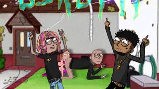 Smokepurpp Ft Lil Pump  OK ANIMATED MUSIC VIDEO [upl. by Julide]