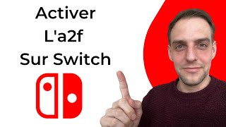 Comment Activer La2f Sur Switch [upl. by Dustman]