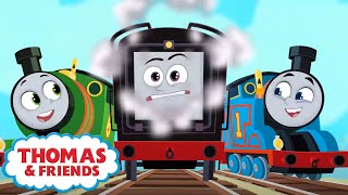 Mix di musica per feste di Thomas  Thomas amp Friends tutti i motori vanno [upl. by Nasya]