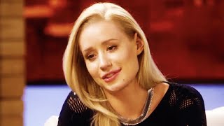 Iggy Azalea Can Speak English  Dave Skylarks Very Special VMA Special [upl. by Einapets818]