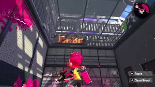 Splatoon 2 Mod Yoshi Egg Burst Bomb [upl. by Attesoj569]