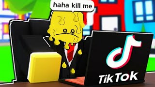 Hilariously Roasting Awful Roblox StoryTime TikToks [upl. by Vidal912]