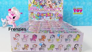 Tokidoki Mermicorno Frenzies Full Box Opening Review  PSToyReviews [upl. by Wyon484]