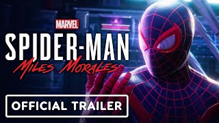 Marvels SpiderMan Miles Morales  Official PC Launch Trailer [upl. by Lenaj765]