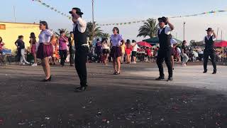 Cueca Cochabambina  Virgen de Urkupiña 2019 [upl. by Aerdno]