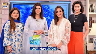 Good Morning Pakistan  Summer Cupboard Essentials Special  29 May 2024  ARY Digital [upl. by Enitsrik42]