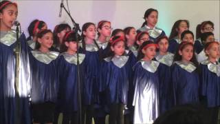 Primary School Choir 2016 [upl. by Netti]