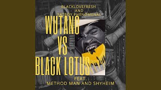 WuTang vs Black Lotus feat Fat Boy Phenomenal Method Man amp Shyheim [upl. by Aneekal]