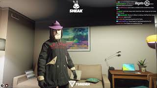 P Money Speaks amp Clarifies Stratum Song Drama amp Talks other Stuff  NoPixel 30 [upl. by Ayerim]