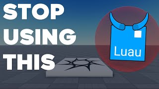 STOP USING LUA Use ROBLOX TS instead [upl. by Issi503]