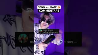 Es ist wieder soweit HAHA hate kommentare humor lustig ytshorts ytshort bts singing [upl. by Erodroeht592]