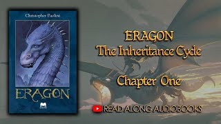 The Inheritance Cycle Eragon  Chapter One Audiobook [upl. by Elitnahc]