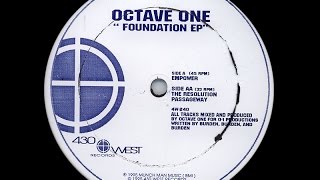 Octave One  The Resolution [upl. by Namrehs]