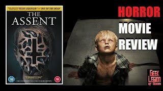 THE ASSENT  2019 Robert Kazinsky  Possession Horror Movie Review [upl. by Atalee34]