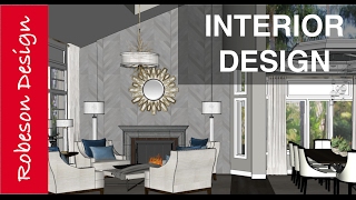 Interior Design  Interior Design Projects [upl. by Anahsak]