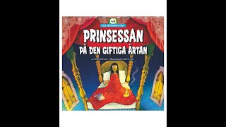 Prinsessan på den giftiga ärtan [upl. by Erdnael]