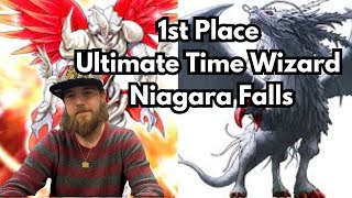 1st Place Edison Format Ultimate Time Wizard Niagara Falls Yugioh Champion  Dan Rose [upl. by Atrim215]