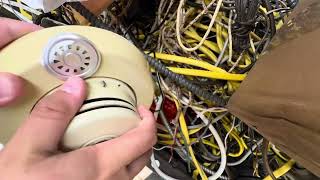 Smoke detector unboxing [upl. by Noirb]