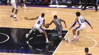 DeAaron Fox is the Fastest Player in the NBA right now [upl. by Ecenahs474]