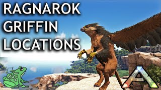 Ragnarok Griffin Locations  Where to Find Griffins on Ragnarok [upl. by Wyon474]