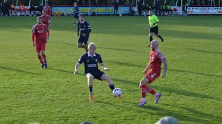 MATCH HIGHLIGHTS  Needham Market Vs Kidderminster Harriers [upl. by Kirsti]