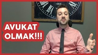 AVUKAT KİMDİR NE İŞ YAPAR NE KADAR KAZANIR BİLİYOR MUSUNUZ [upl. by Electra252]