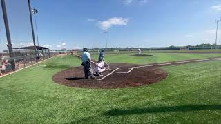 Anthony Bryzgalski 2025 Milwaukee World Series Gameday USA Tourney Highlights [upl. by Nawram]