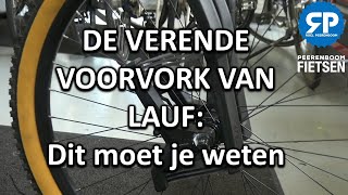 DE VERENDE VOORVORK VAN LAUF Dit moet je weten [upl. by Granoff]