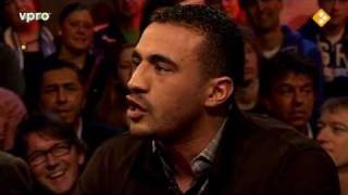 New interview Badr Hari [upl. by Lentha]